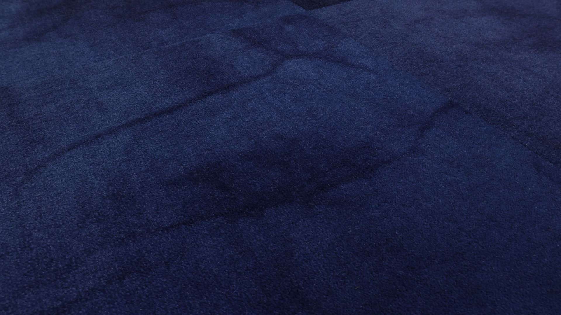 Dye Lab Tile Indigo Rotation360