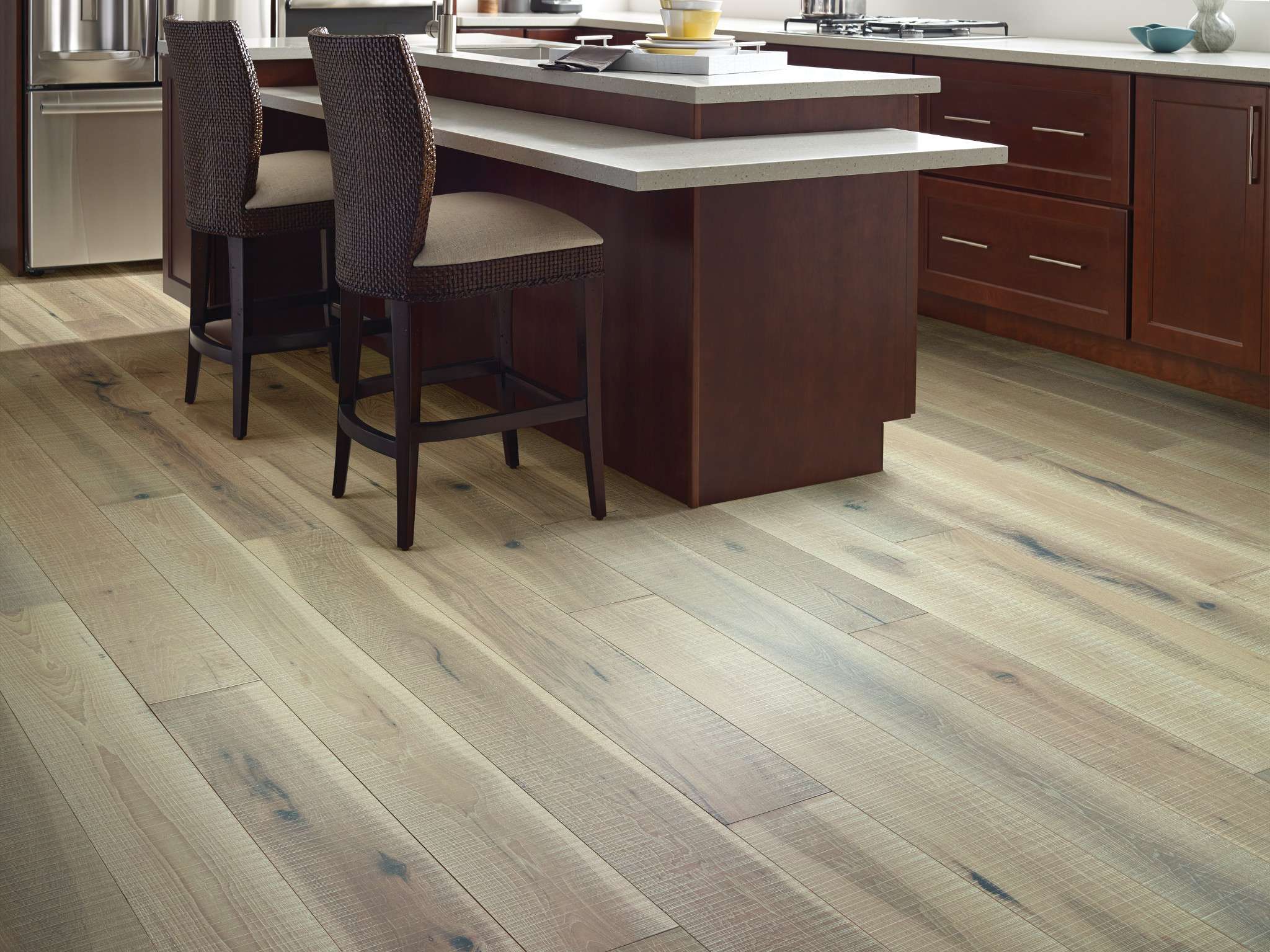 Magnificent Sfn Fh821 Frosted Hickory, Dave’s Hardwood Flooring
