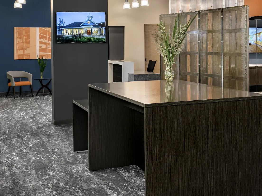 JSA Architects Headquarters | ShawContract