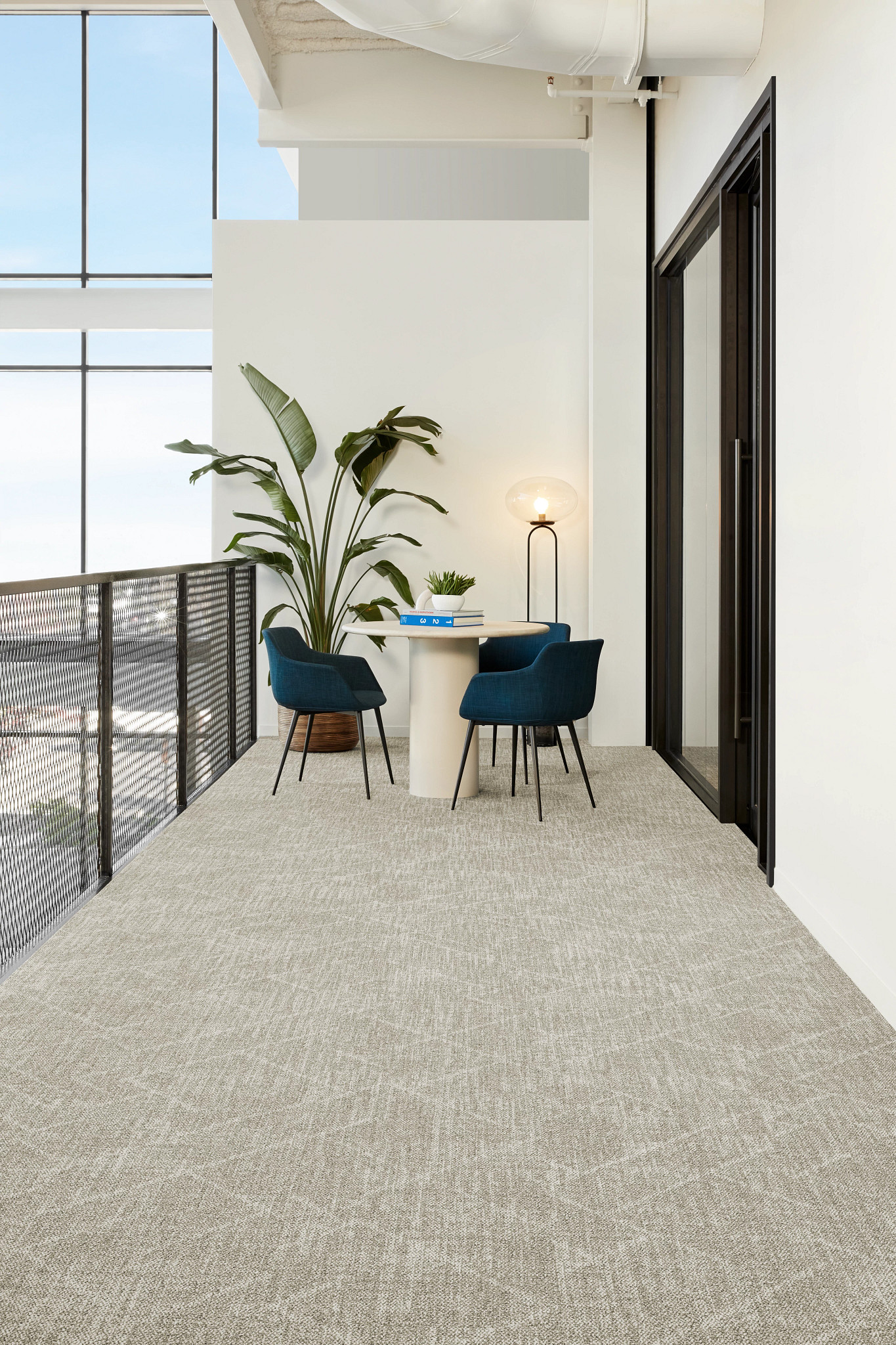 Centered Tile 5T492 Carpet Tile Commercial Flooring | ShawContract