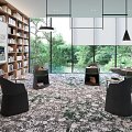 Weathered Tile Branch - LVP flooring Weathered Tile Branch Feature 1