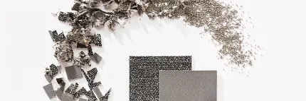Versatile carpet tile options for modern interiors Assorted commercial carpet tile swatches in gray and black