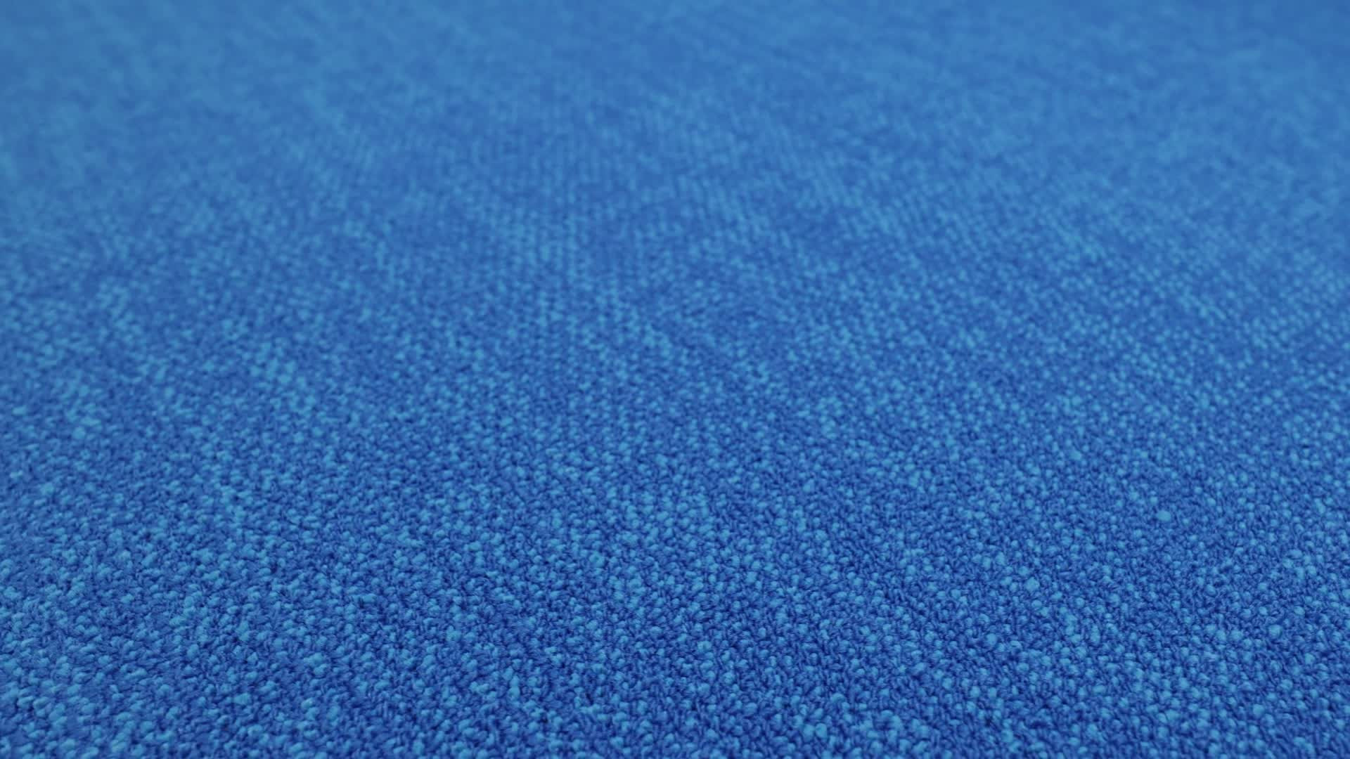 Color Frame Tile Hyper Blue Rotation360