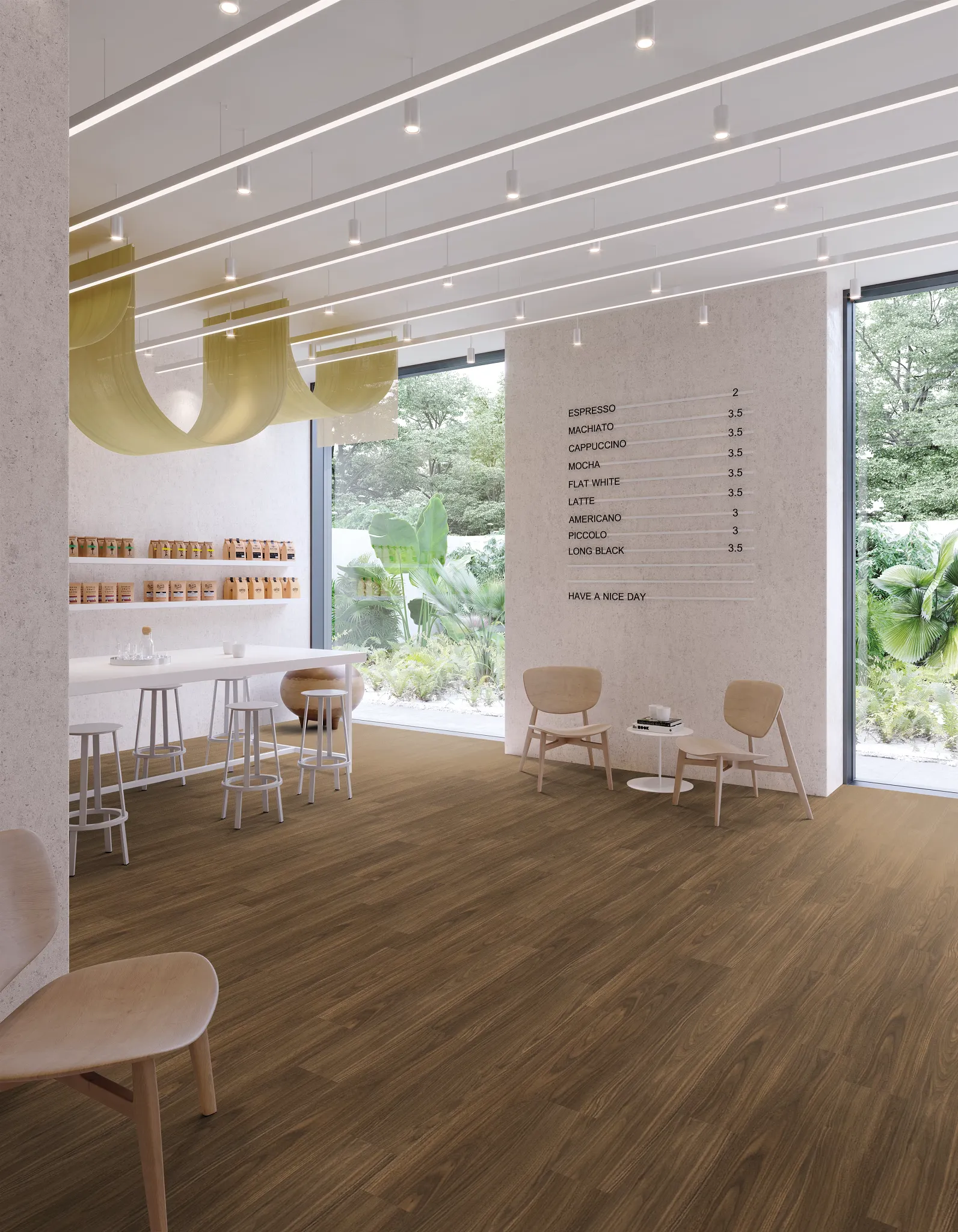 Elegant Vinyl Flooring: Transform Your Space with Style & Durability!