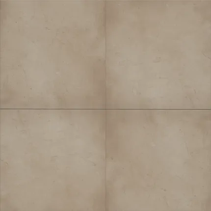 Beige Stone Look Luxury Vinyl Tile Flooring - Durable and Waterproof Beige stone look luxury vinyl tile flooring with subtle texture