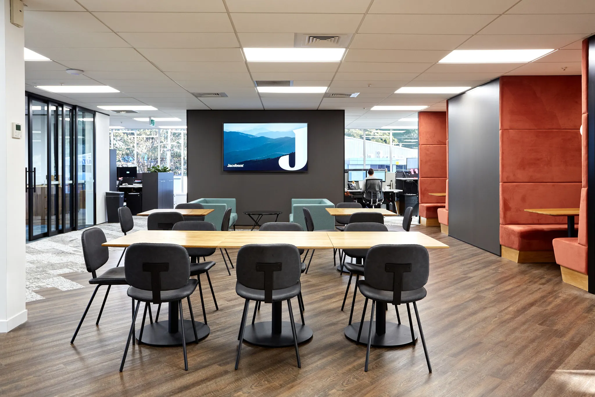 Jacobsen NZ Auckland Showroom