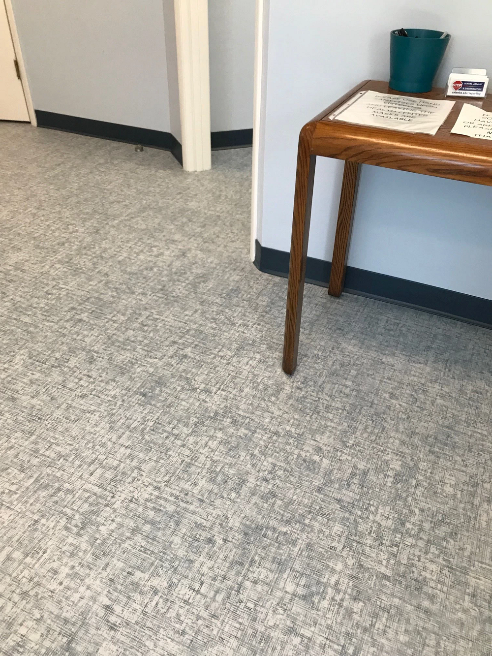 Patcraft | meaning plank I446V