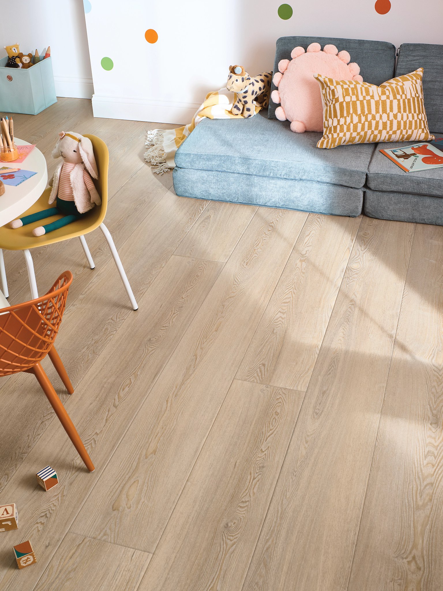 COREtec Originals - Flaxen Ash - Customer Pick