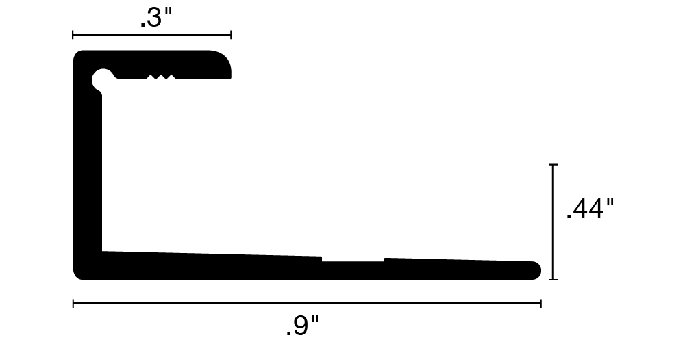 Metal Transition | ShawContract