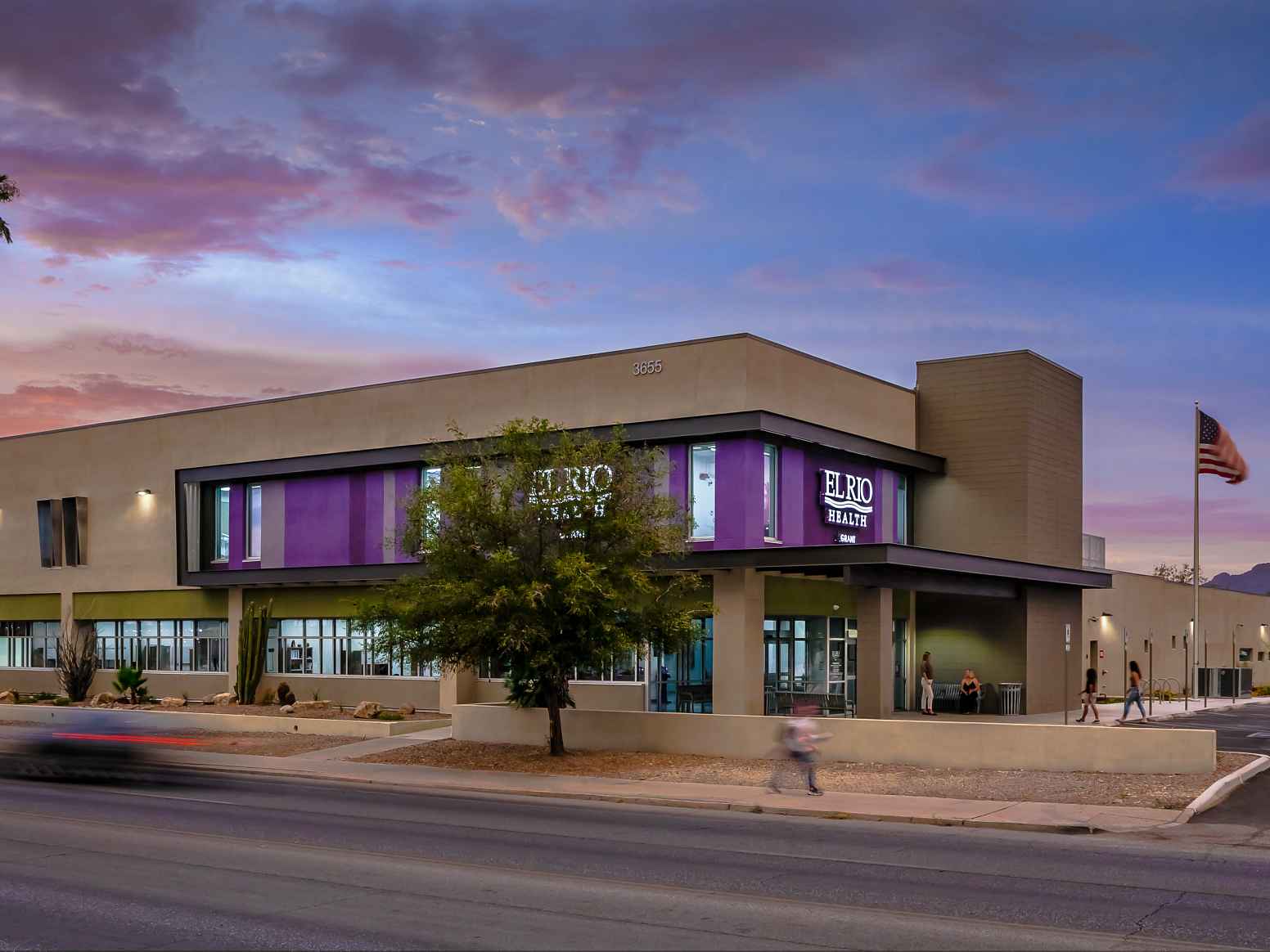 El Rio Health | ShawContract