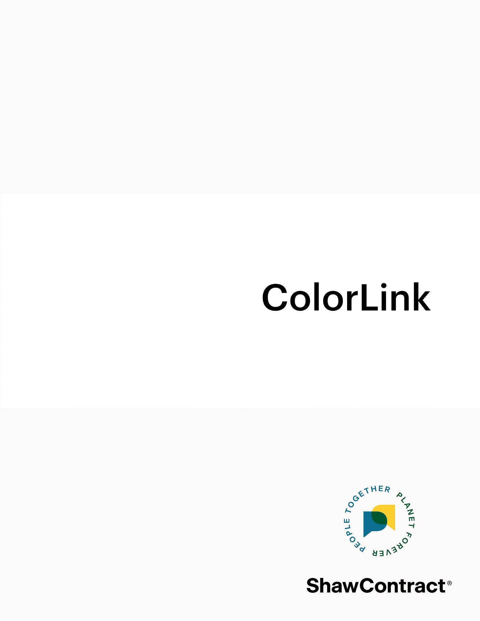 ColorLink Digital Architect Folder