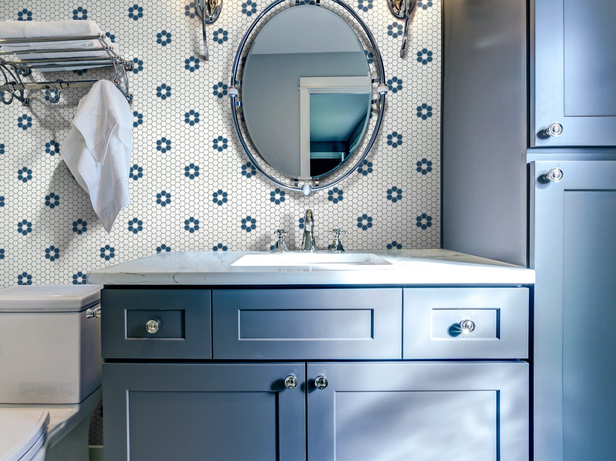 RETRO NECTAR INDIGO ROOM