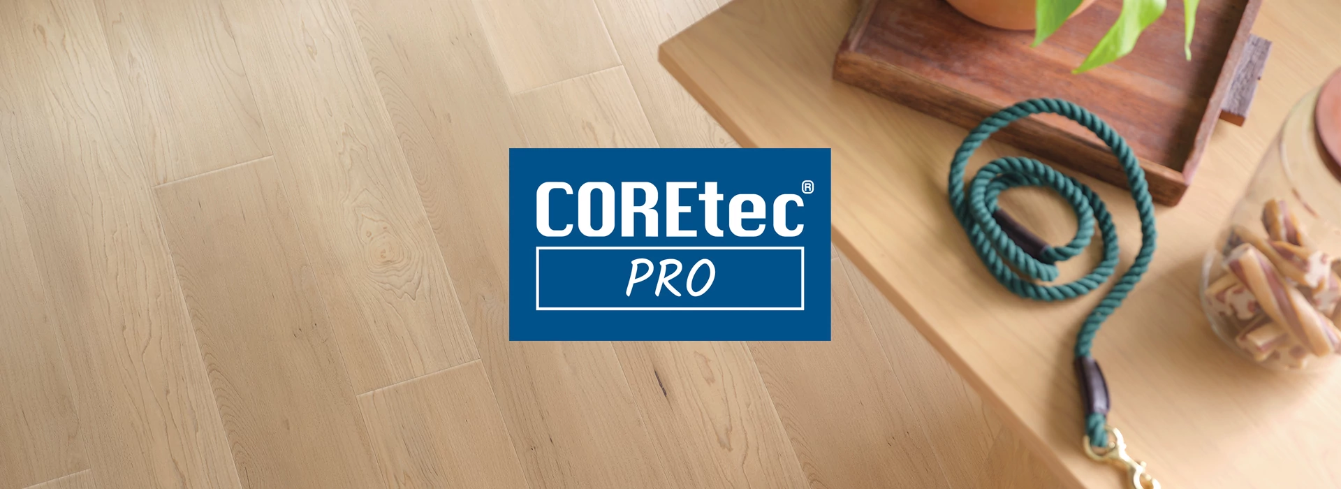 Innovations Luxury Vinyl COREtec Pro Series Shaw Builder Flooring