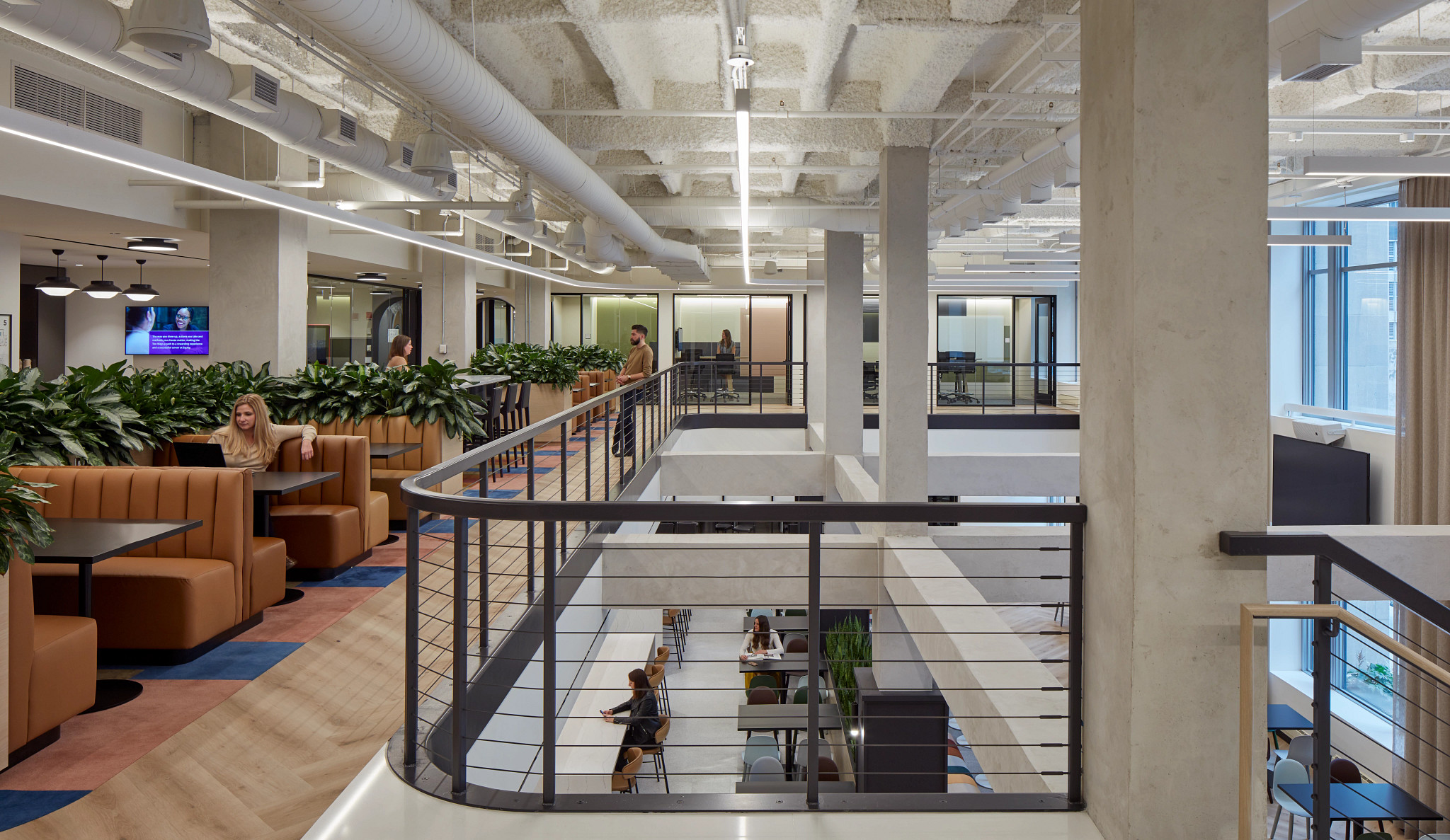 Equity Residential Project Photography ShawContract