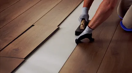 Coretec Mineral Core Residential Wood Look LVP Flooring Installation Installation of wood look luxury vinyl plank flooring with Coretec Mineral Core, featuring multiple lengths of 33.46", 53.14", and 86.61" and a width of 9.06"