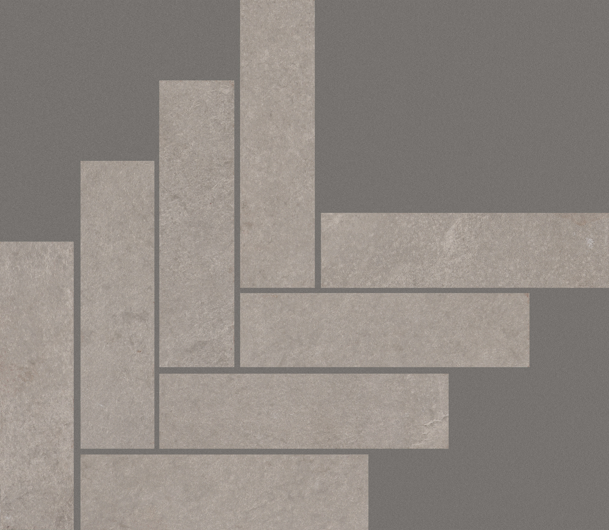 CALLISTO HERRINGBONE MOSAIC FOSSIL MAIN