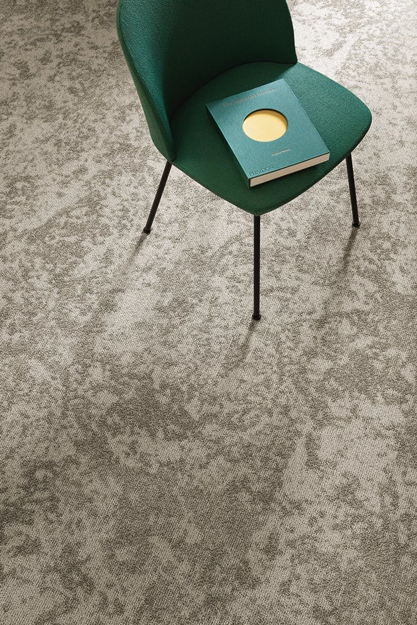 Positive EcoWorx S® Tile Enthusiasm - LVP flooring Positive EcoWorx S® Tile Enthusiasm Feature 1