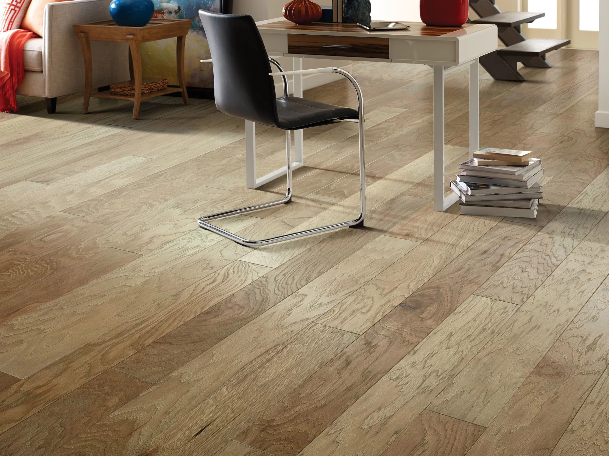 NORTHINGTON BRUSHED BURLAP ROOM