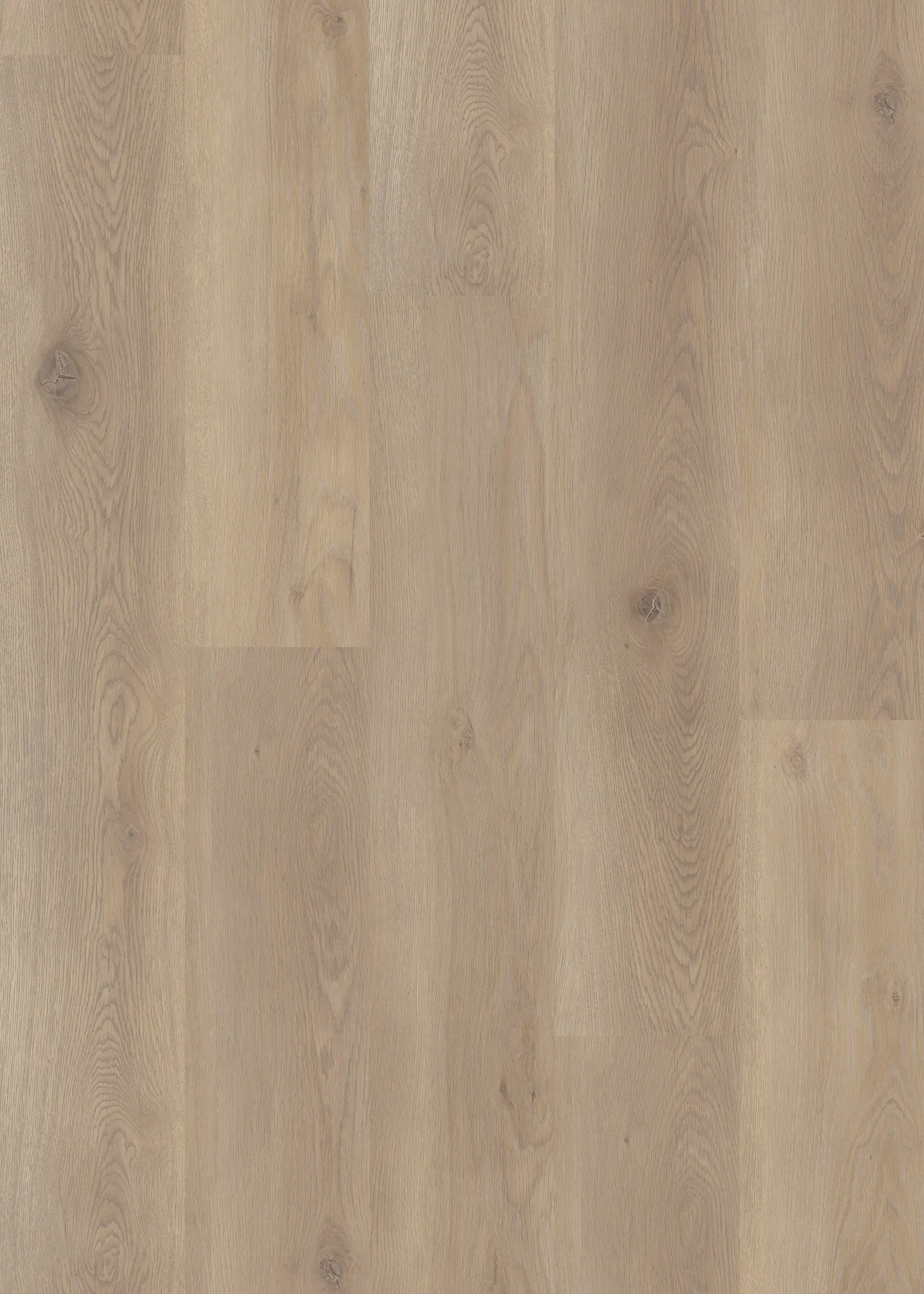 Light oak wood look luxury vinyl plank flooring with Sound CoreÂ® technology, dimensions 72.05x9.06 inch