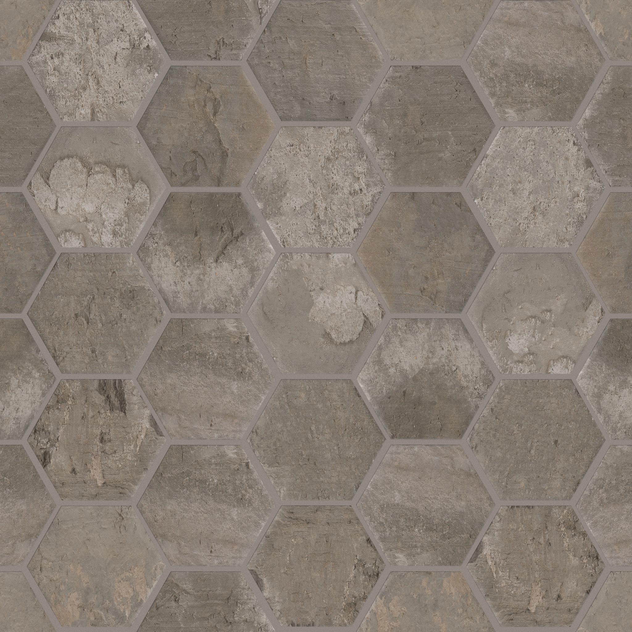 City Lights 6X7 Hex Matte by Shaw Floors