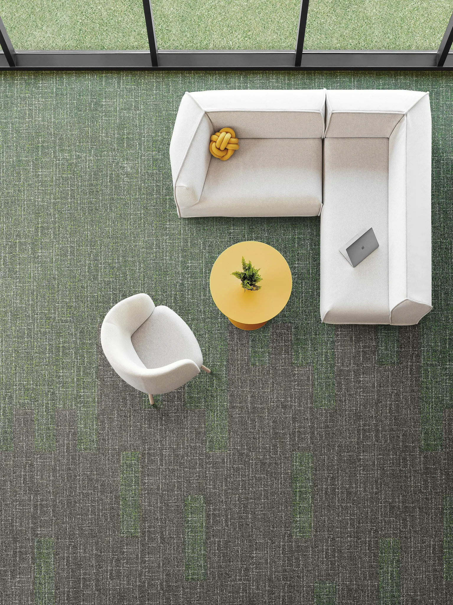 Tailored en los colores Notch + Seam