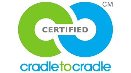 Eco-friendly flooring certification for sustainable interiors Cradle to Cradle Certified logo for sustainable flooring