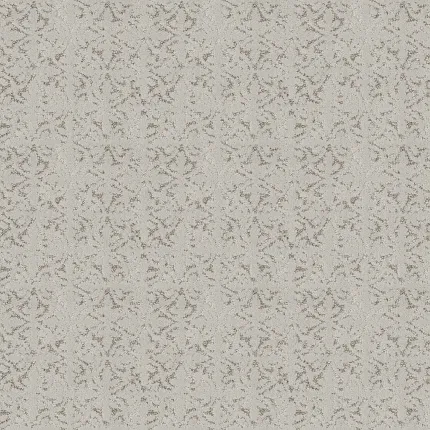 Light Gray Patterned Carpet for Everyday Comfort and Durability Patterned carpet swatch in light gray with subtle abstract design