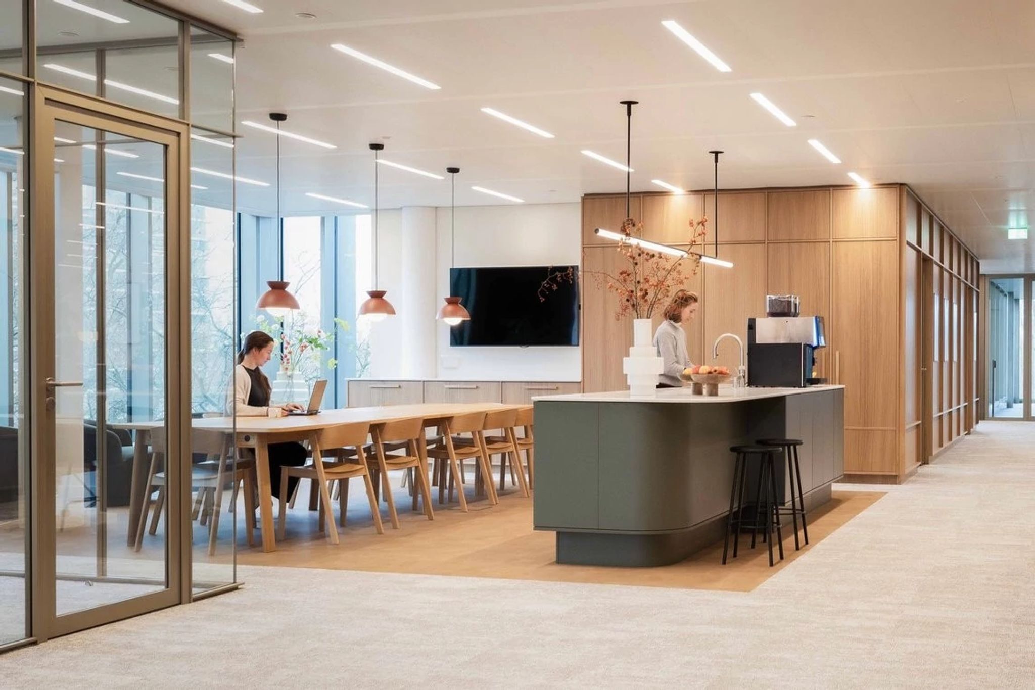 2025 Design Awards Best of Region | ShawContract