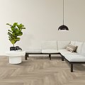 East Ridge 6 X 36 Matte Grain - LVP flooring East Ridge 6 X 36 Matte Grain Feature 1