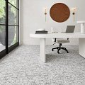 Knit Tile Tweed - LVP flooring Knit Tile Tweed Feature 2