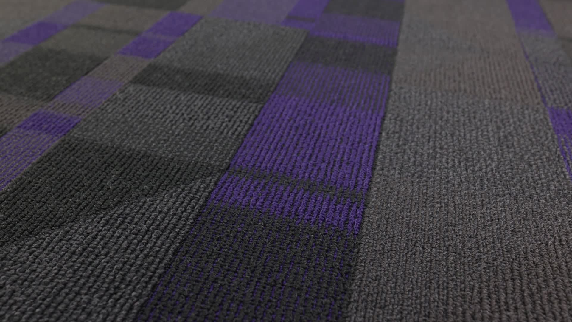 Engage Tile Achieve Purple Rotation360
