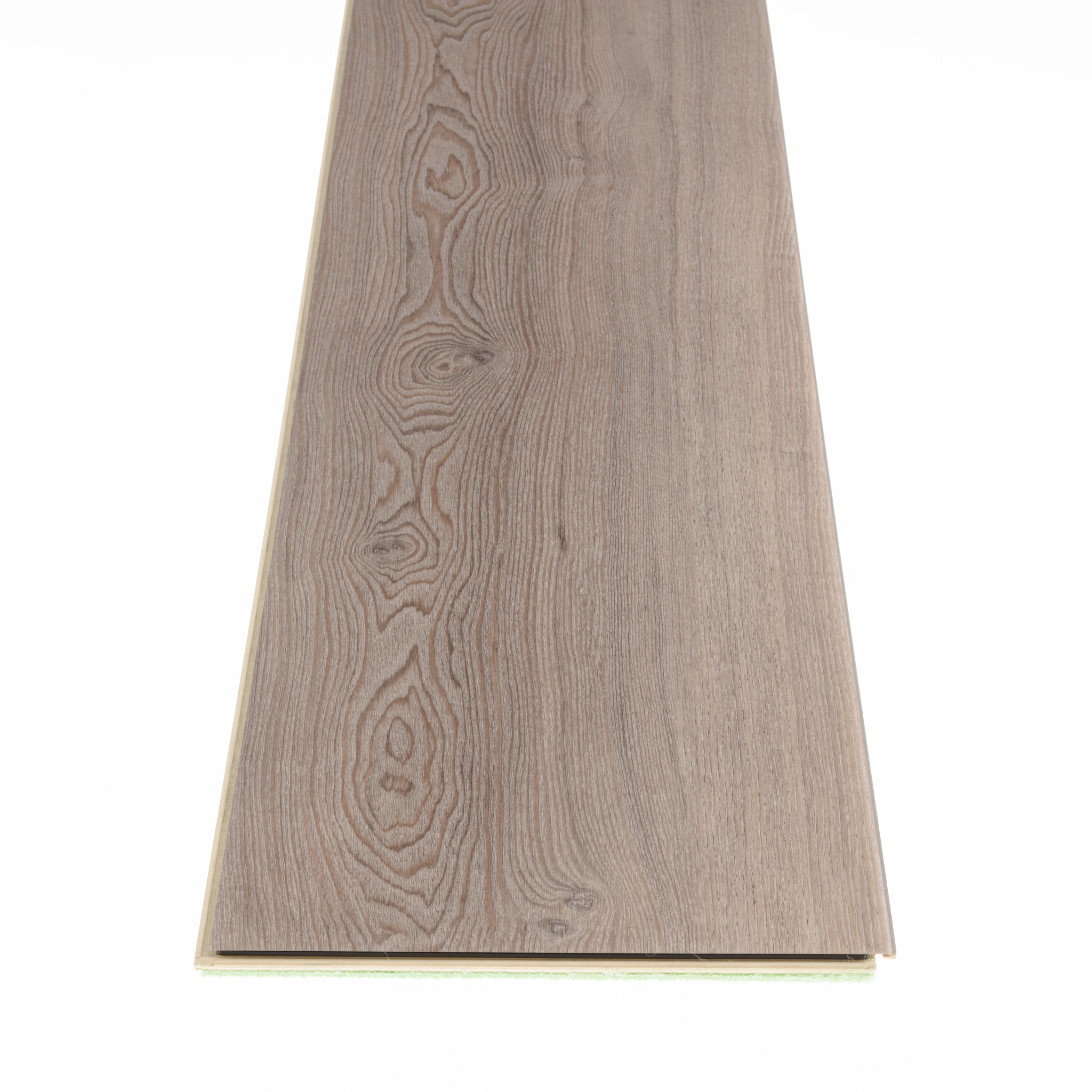 Vintage Taupe Ash LVP Flooring | COREtec