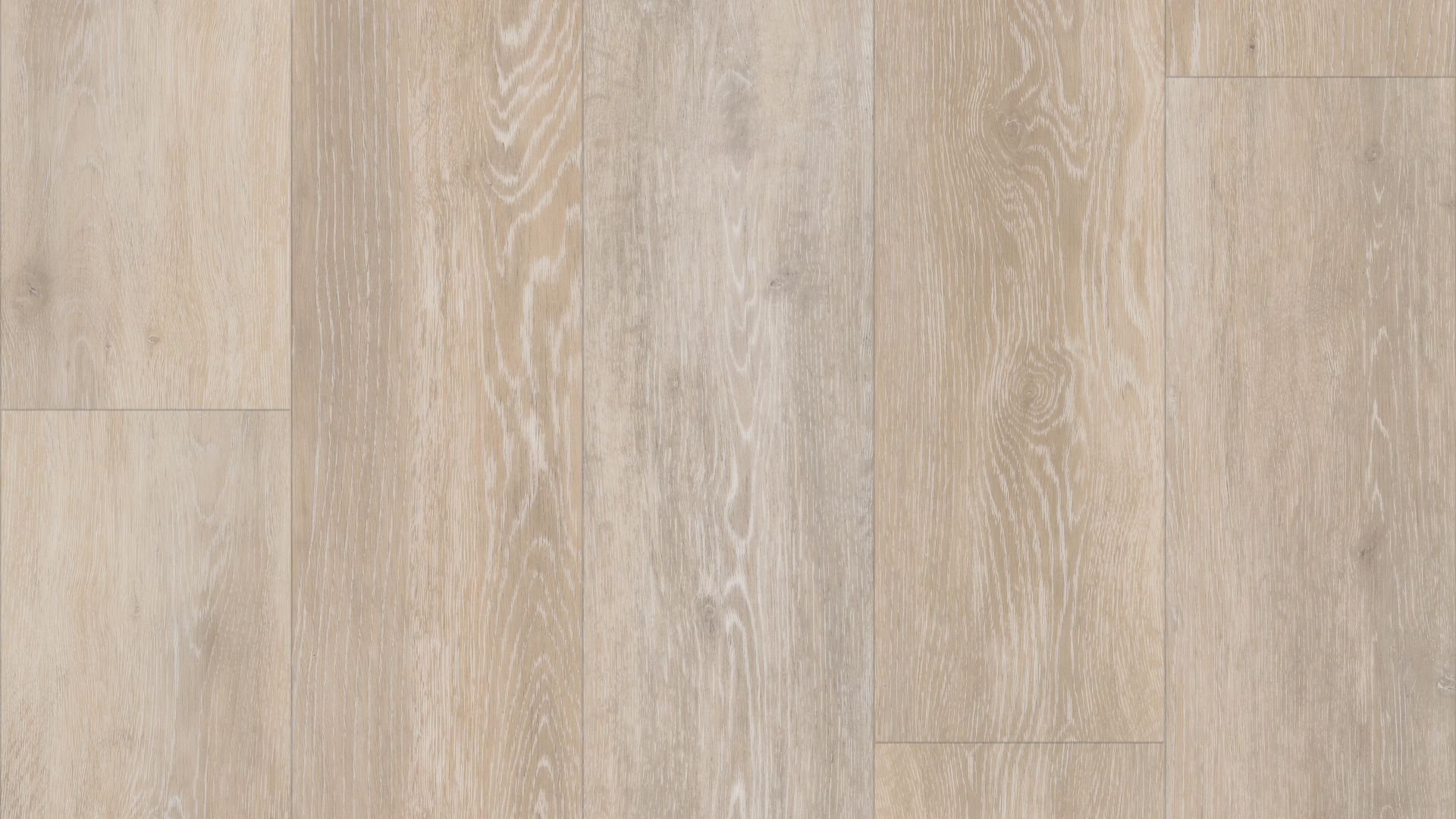 Whitewashed Oak, Luxury Vinyl Plank Flooring
