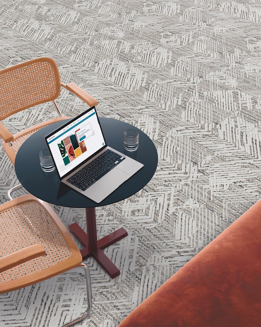 Hand In Hand Tile Link - LVP flooring Hand In Hand Tile Link Feature 1