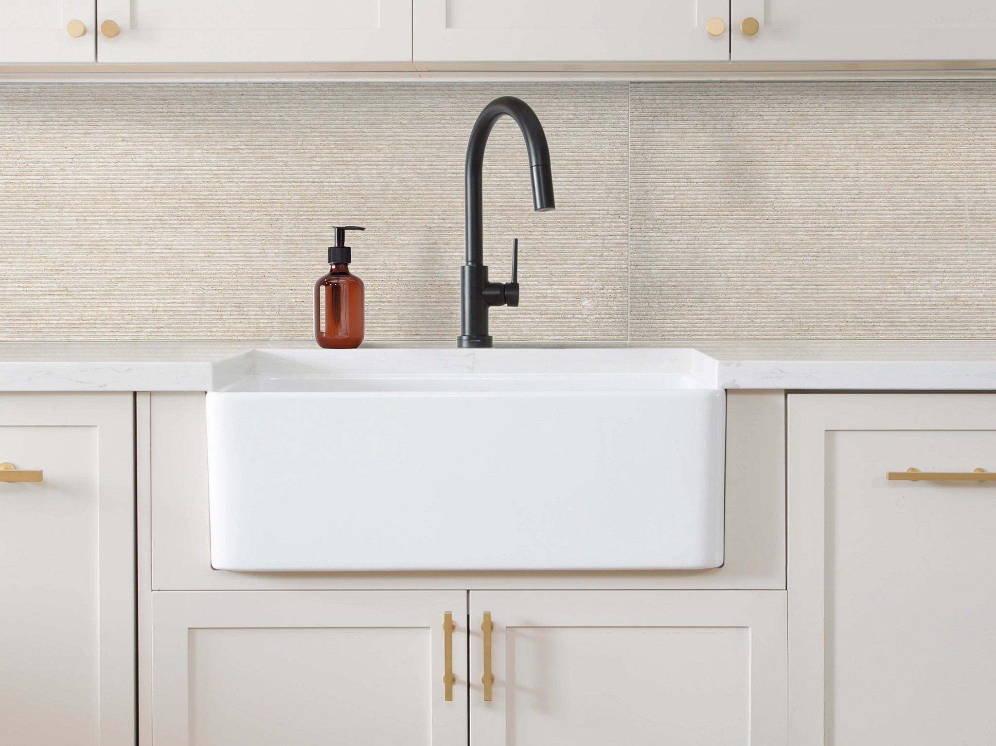 TACTIS 18X48 THREADED BEIGE ROOM