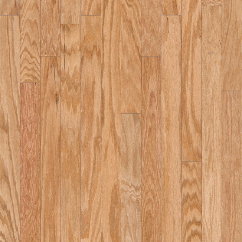 ALBRIGHT OAK 3.25 in Rustic Natural by Shaw Floors