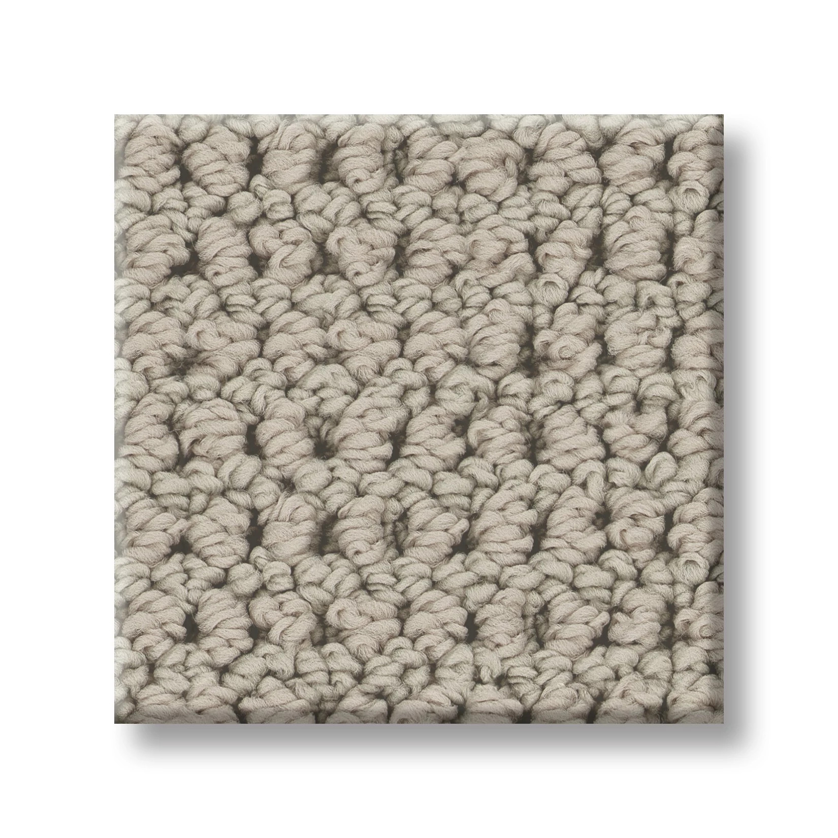 KNITTED TONE BLUE TWILIGHT TAUPE SWATCH