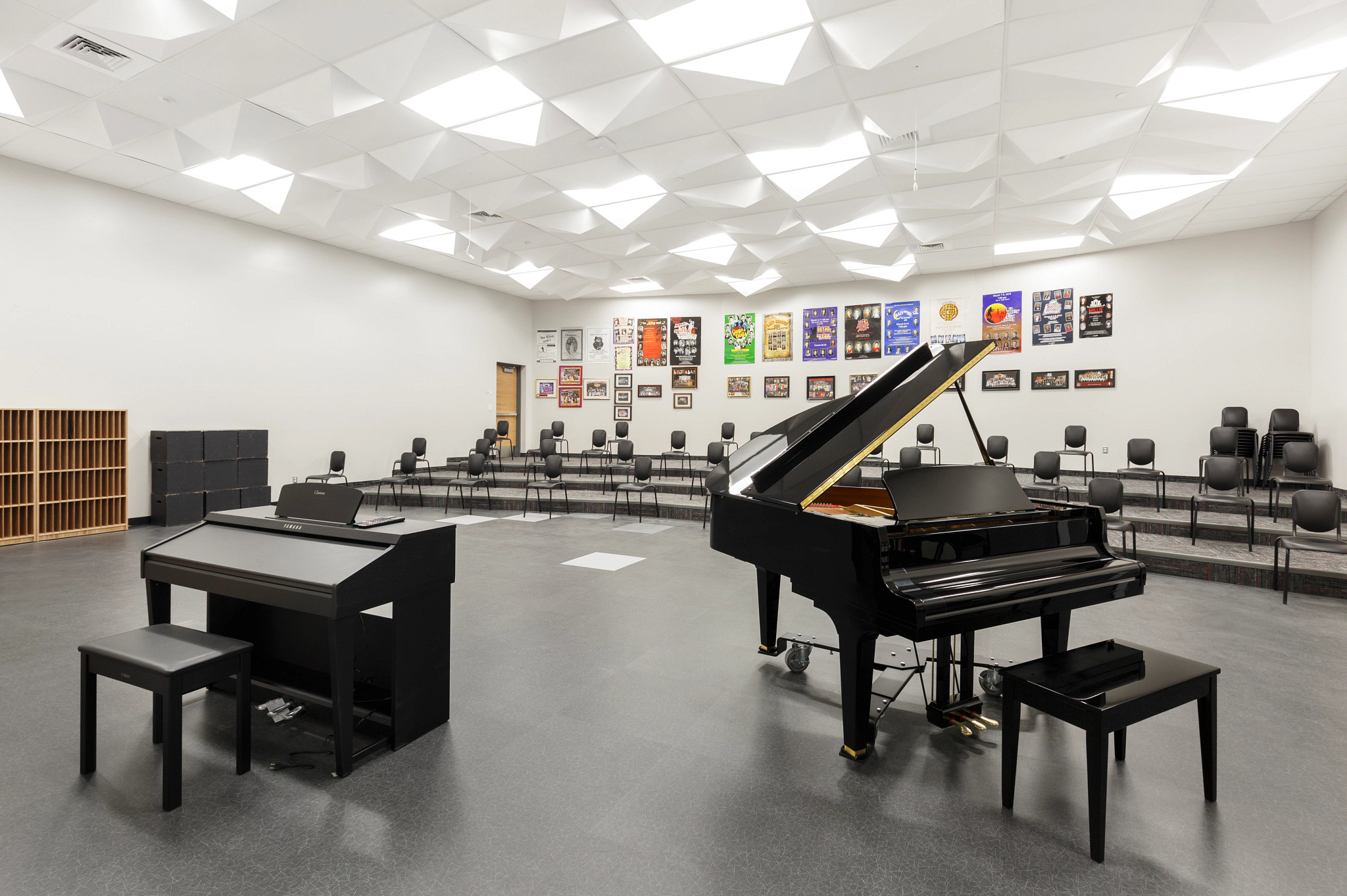 Roy Junior High School ShawContract