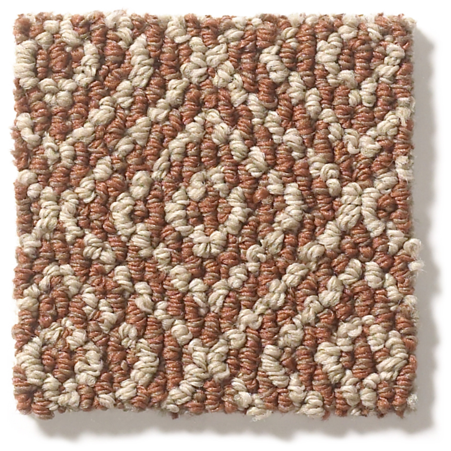 STROLL BURNT RUSSET SWATCH