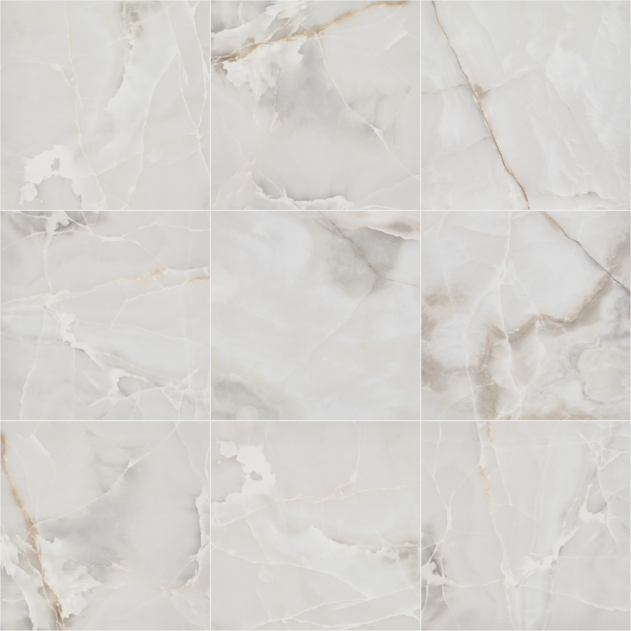 GEMSTONE 24X24 POLISHED WHITE MAIN