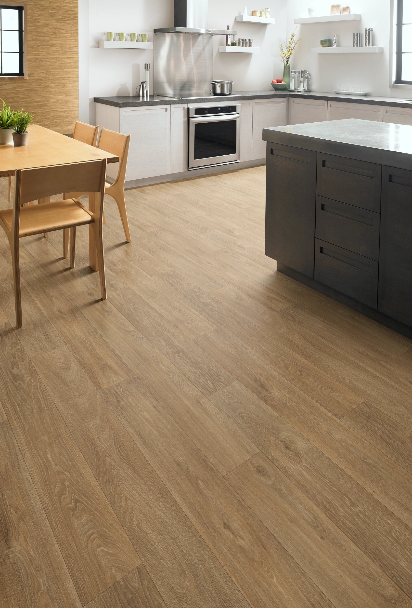 Apex Sheet Altitude - LVP flooring Apex Sheet Altitude Feature 1