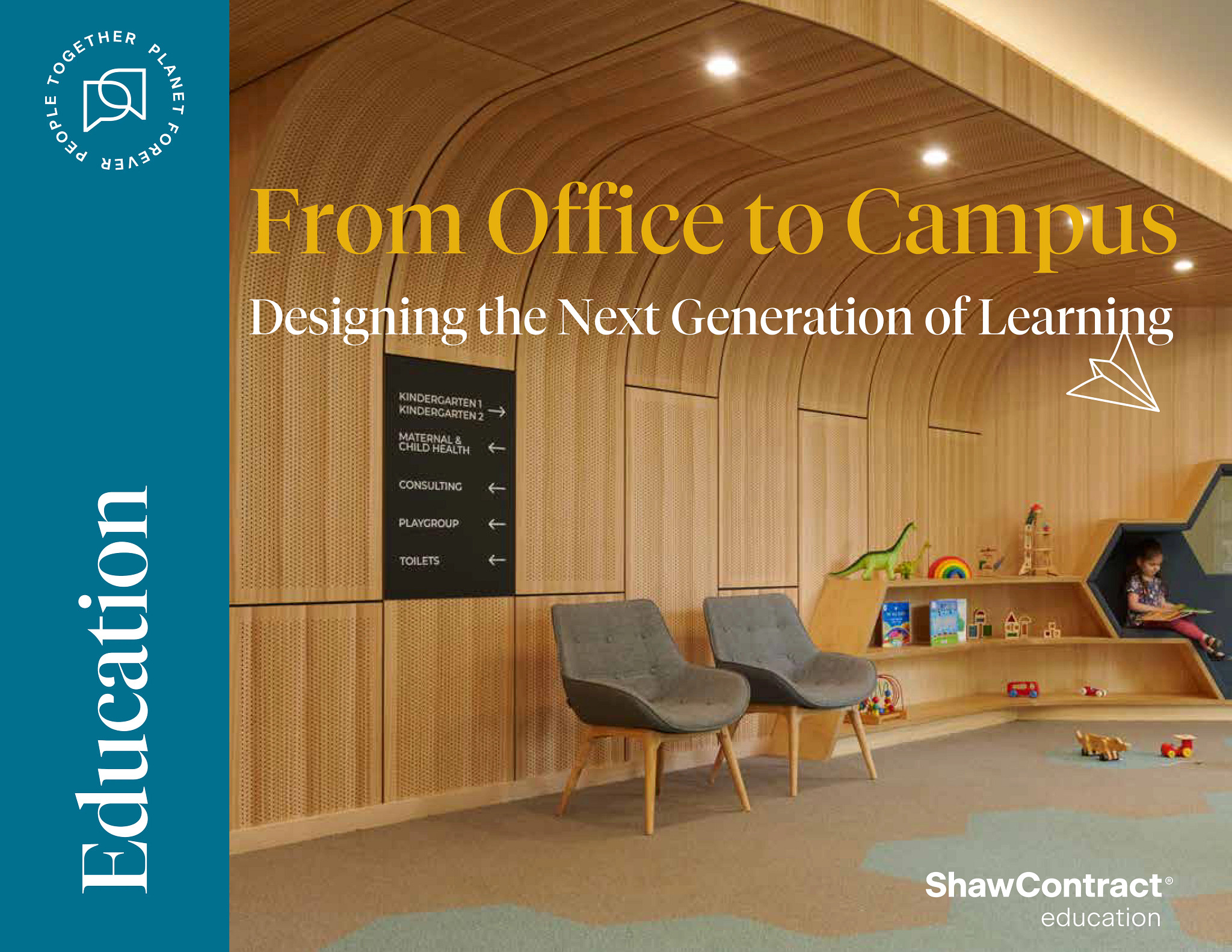Education Brochure - Central Europe