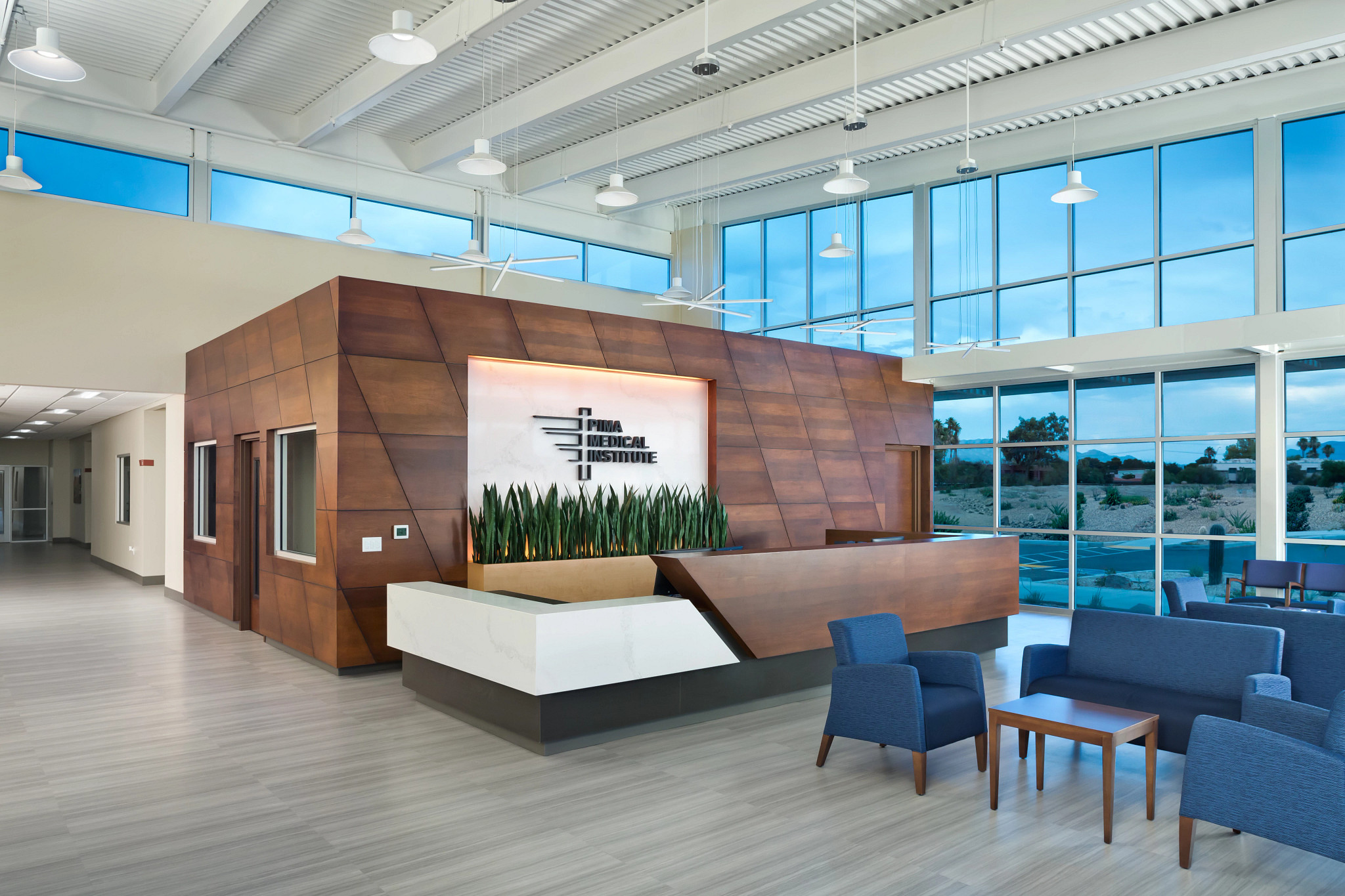 Pima Medical Institute  ShawContract