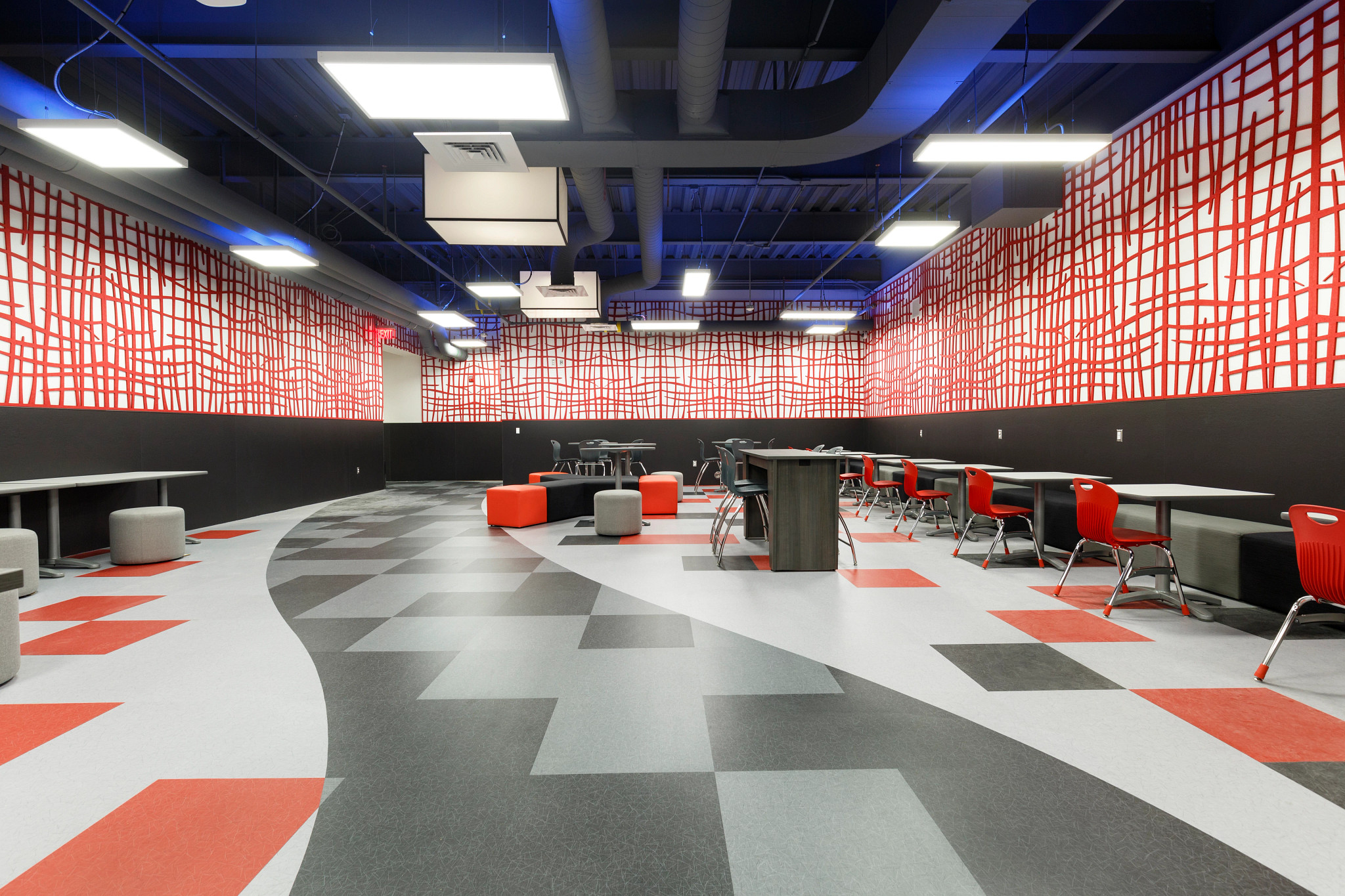 Roy Junior High School ShawContract