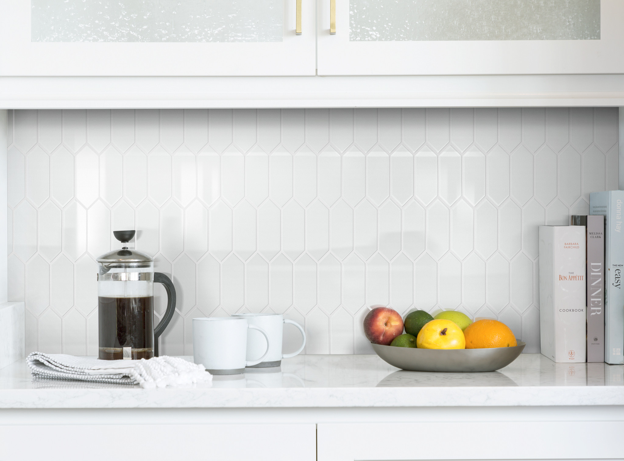 GRANDEUR PICKET GLOSS WHITE ROOM