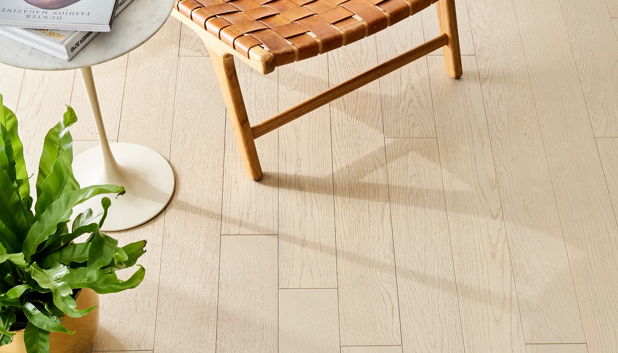 Refined in Gallant Oak
