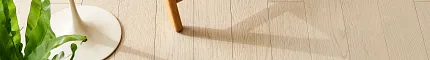 Light Oak Engineered Ply-Core Flooring in Modern Room Scene Refined in Gallant Oak