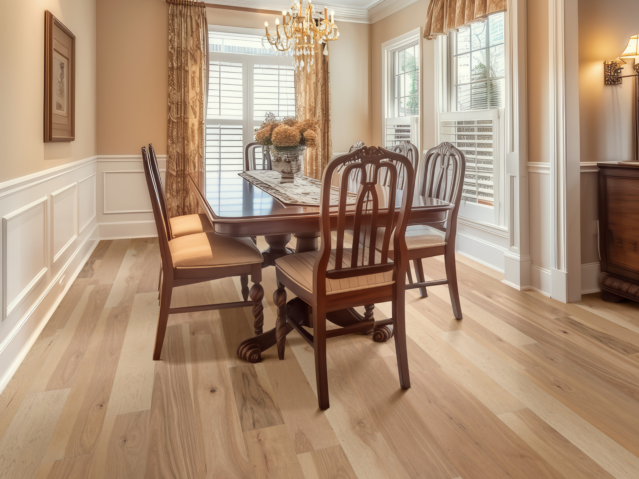 AMERICANA HICKORY SPIRIT ROOM