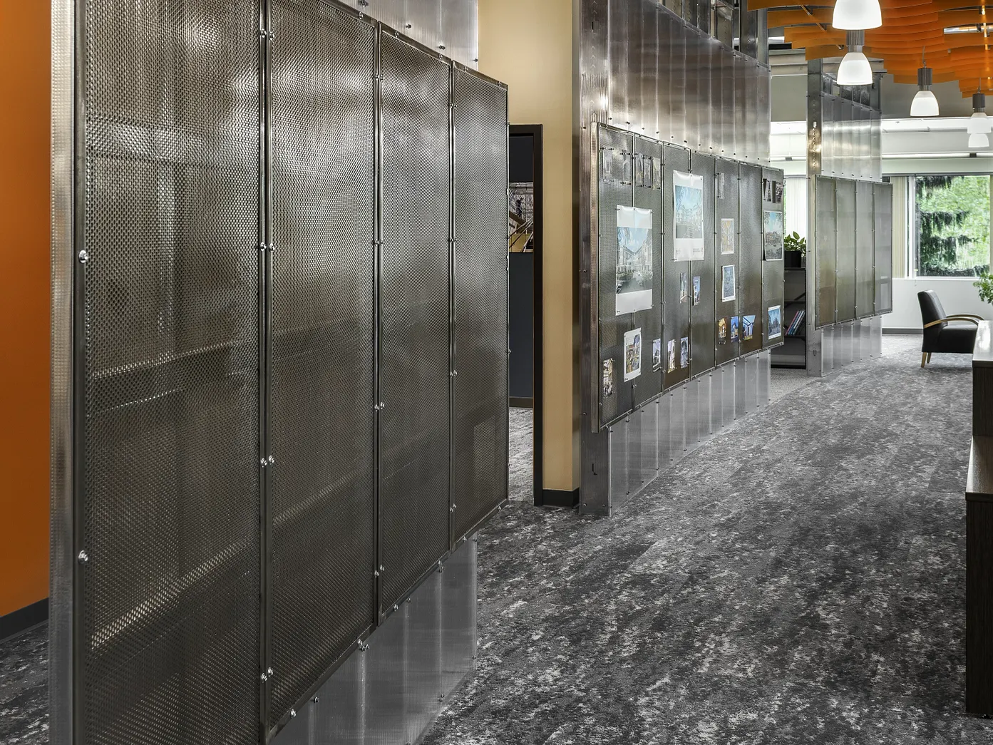 JSA Architects Headquarters | ShawContract