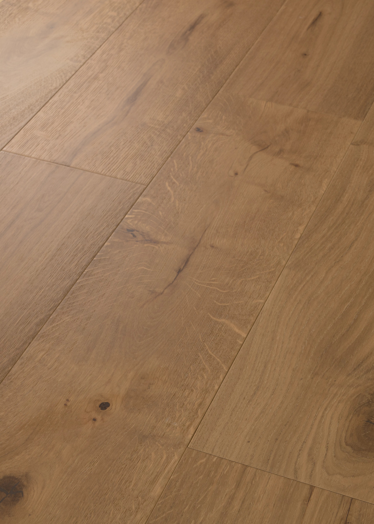 HERITAGE OAK EARTHEN ANGLED